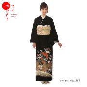 留袖商品画像