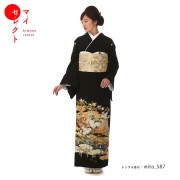 留袖商品画像