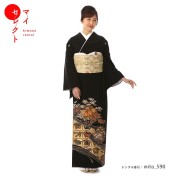 留袖商品画像