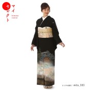 留袖商品画像