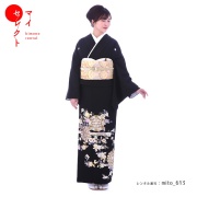 留袖商品画像