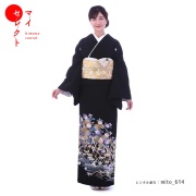 留袖商品画像