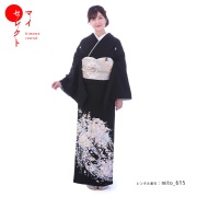 留袖商品画像