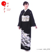 留袖商品画像