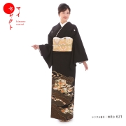 留袖商品画像
