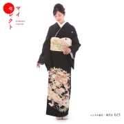 留袖商品画像