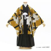 3歳男の子袴着物画像