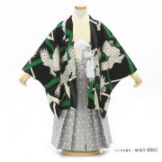 3歳男の子袴着物画像