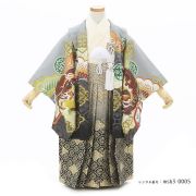 3歳男の子袴着物画像