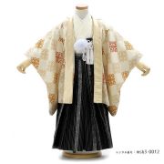 3歳男の子袴着物画像