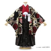 3歳男の子袴着物画像