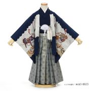 3歳男の子袴着物画像