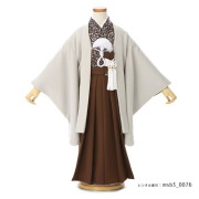 3歳男の子袴着物画像