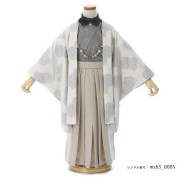 3歳男の子袴着物画像