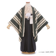 3歳男の子着物袴画像