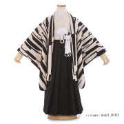 3歳男の子着物袴画像