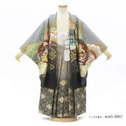 5歳男の子袴着物画像