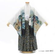 5歳男の子袴着物画像