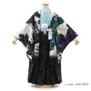 5歳男の子袴着物画像