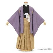 5歳男の子袴着物画像