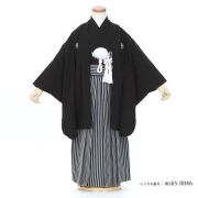 5歳男の子袴着物画像