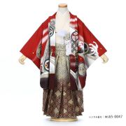 5歳男の子袴着物画像