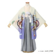 5歳男の子袴着物画像