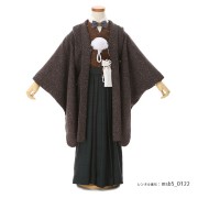 5歳男の子袴着物画像