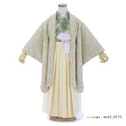 5歳男の子袴着物画像