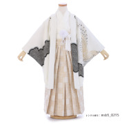 5歳男の子着物袴画像