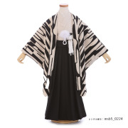 5歳男の子着物袴画像