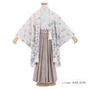 5歳男の子着物袴画像