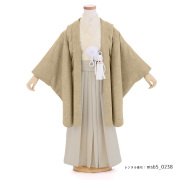 5歳男の子着物