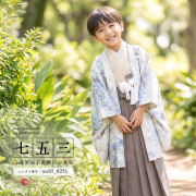 七五三着物レンタル画像