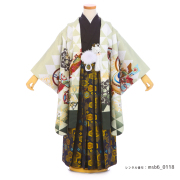 七五三着物レンタル5歳男の子袴の大きいサイズ｜着物レンタルマイセレクト