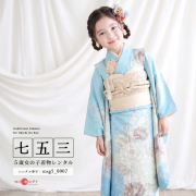 5歳女の子着物