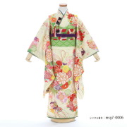 7歳女の子着物画像