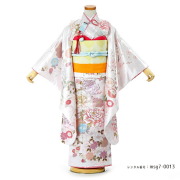 7歳女の子着物画像