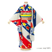 7歳女の子着物画像