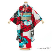 7歳女の子着物画像