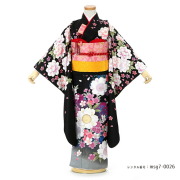 7歳女の子着物画像