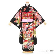 7歳女の子着物画像