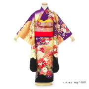 7歳女の子着物画像