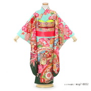 7歳女の子着物画像