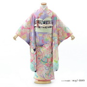 7歳女の子着物画像