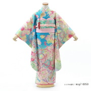 7歳女の子着物画像