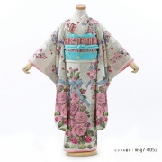 7歳女の子着物画像