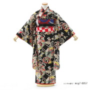 7歳女の子着物画像