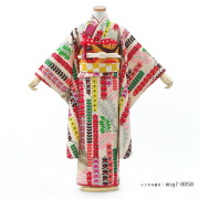 7歳女の子着物画像