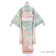 双子用 七五三 7歳着物レンタル｜同一デザインで揃う特別プラン